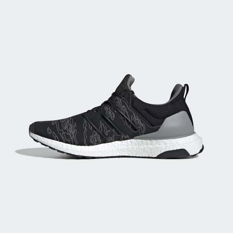 UNDFTD x adidas Ultra Boost Black BC0472 Grailify